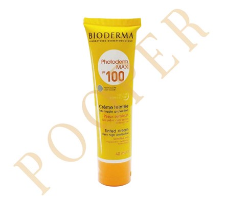 ضدآفتاب بیودرما SPF100