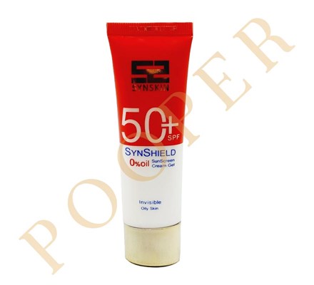 کرم ژل ضدآفتاب فاقد چربی ساین اسکینSPF 50