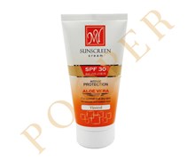 ضدآفتاب رنگی مای spf 30