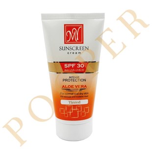 ضدآفتاب رنگی مای spf 30