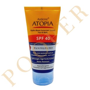 ضد افتاب dry relife آردن اتوپیا spf40