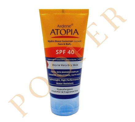 ضد افتاب dry relife آردن اتوپیا spf40